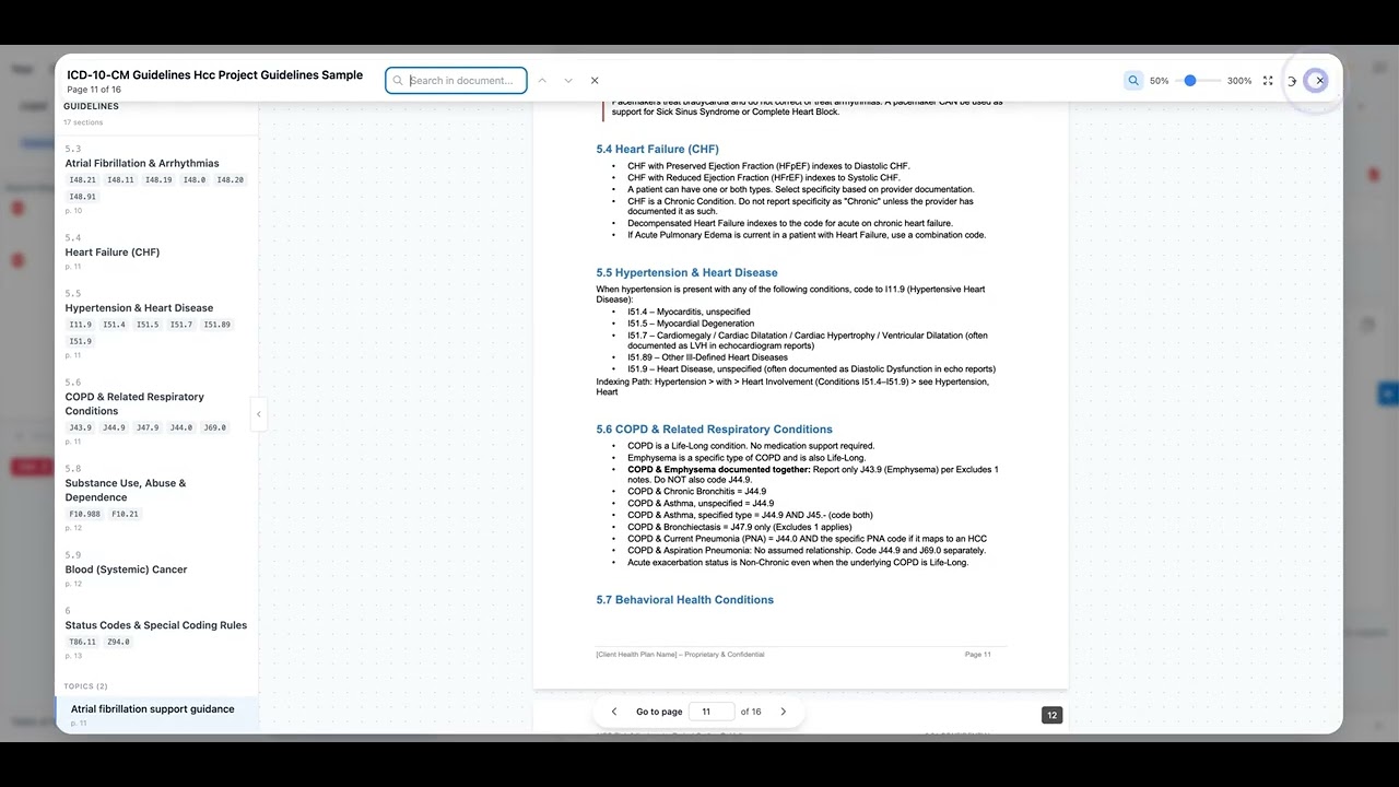 ICD-10 Coder Pro – Complete Web App Demo | All Features Walkthrough ...