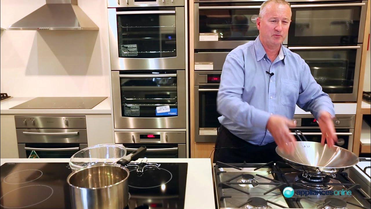 A brief overview of gas cooktops and how they compare to induction
