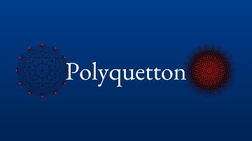 Polyquetton - The 11-Dimensional Polytope