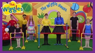 Ballet Barre for Kids 🩰 Learn Children's Ballet with The Wiggles