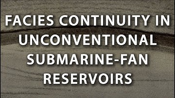 Facies continuity in unconventional submarine-fan reservoirs, Permian Basin, W TX