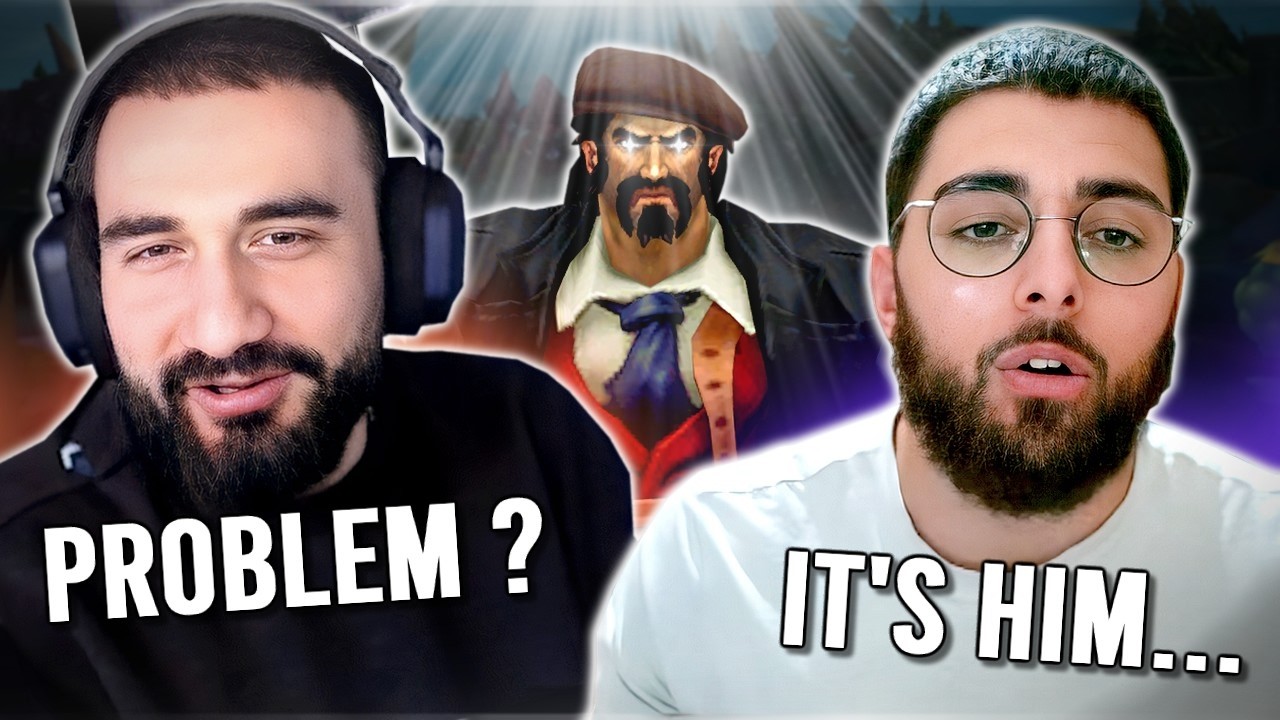 I HAD TO DO IT SORRY BROTHER... (Ft. SpearShot) - YouTube