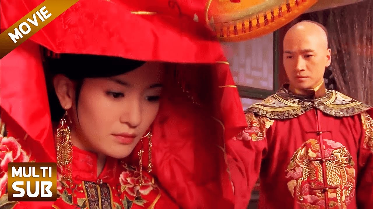 【MOVIE】皇上给王爷赐婚，以为是娶丑公主，新婚夜王爷发现是绝世美人，王爷笑不拢嘴！#倾城绝恋 #古装 #爱情#傾城絕戀