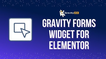 Getting started with our FREE Gravity Forms Elementor Widget add-on