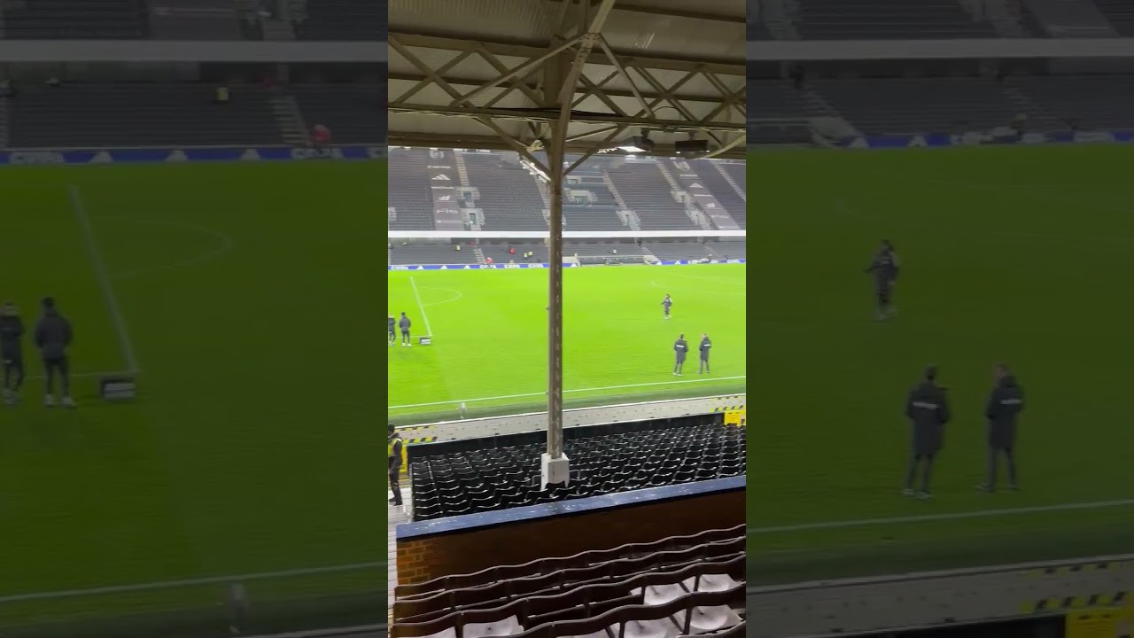 CRAVEN COTTAGE - FULHAM FC