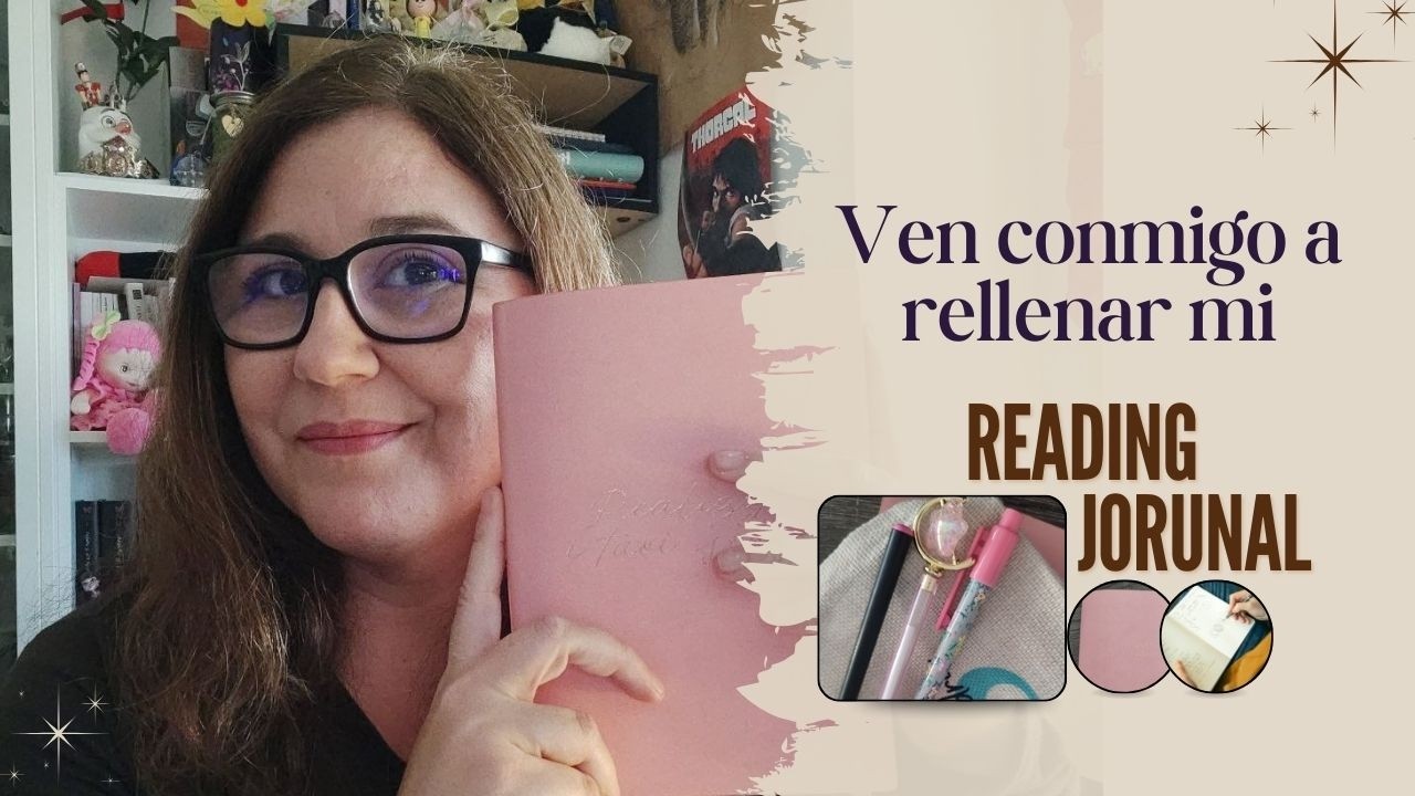 ✨Te enseño mi Diario de Lectura📖 y lo rellenamos✒️