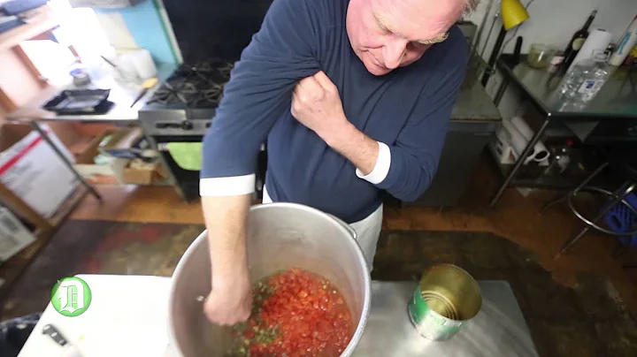 Robin Harmons Yugoslavian fish stew