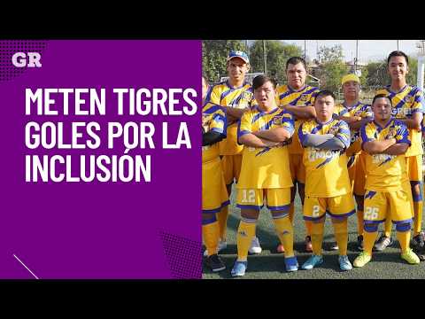 Tigres Scores Goals for Inclusion
