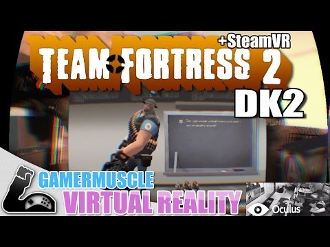 Videó: Az Oculus Rift Felveszi Az Ex-Valve Team Fortress 2 VR Szakembert