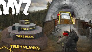 COMO FAZER UMA BASE DO  DAYZ: tutorial BBP