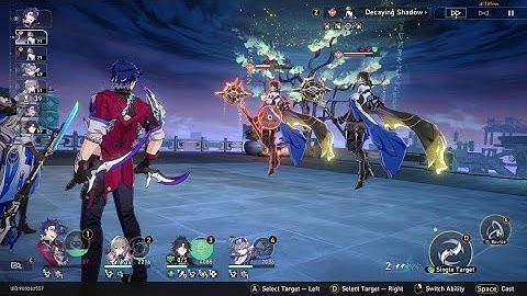 Lv. 20 Sampo, 0 Cycle Clear, MoC 10, Team 1 Only, The Most Mediocre Troll | Honkai: Star Rail