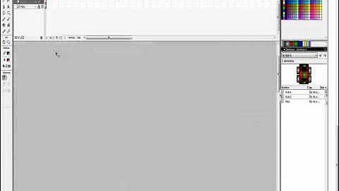 Como Hacer Un Juego De Carreras En El Flash 8 (Completo-Parte2)
