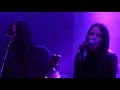 Draconian ft. Daniel Änghede - Rivers Between Us @ Cafe Central, Weinheim 2016-02-26