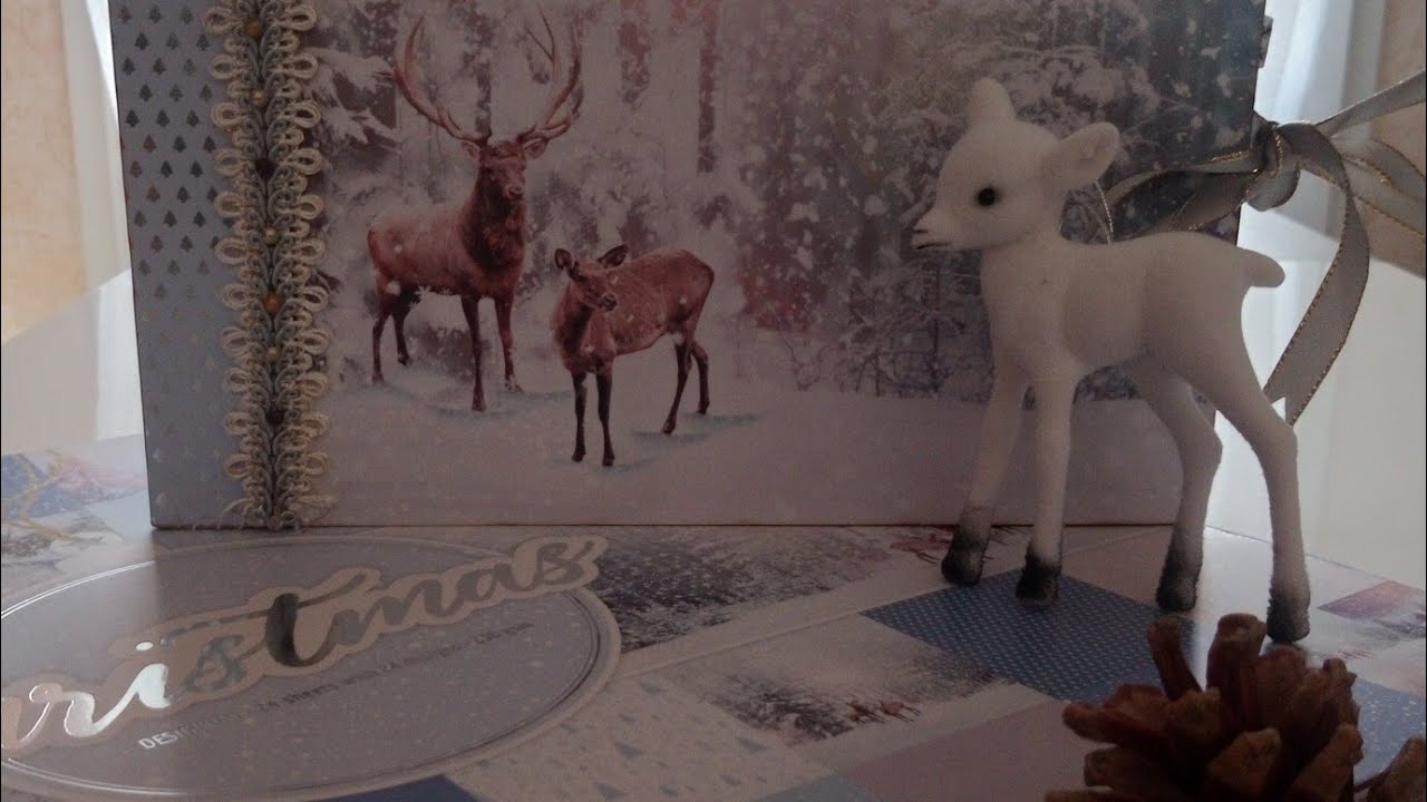 TUTO ALBUM bloc Action + enveloppes à soufflets (facile) #1 #albumscrapbooking #albumenveloppes