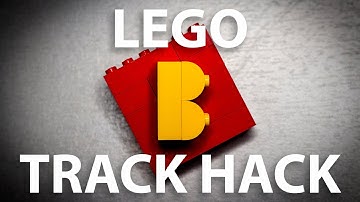 How-to: Lego R56 train track hack!