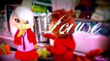 ► how to edit simple chipette oc || gimp speedediting