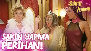 Perihan, Duduya Öyle Bir Ceza Verdi Ki Sihirli Annem