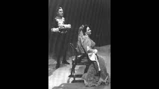 Download Lagu Kostas Paskalis and Montserrat Caballe sing Handel's Giulio Cesare in Egitto (1967 live) MP3
