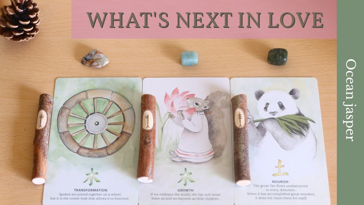 WHAT'S COMING NEXT IN LOVE 🌿 Pick A Card Tarot Reading 🤎