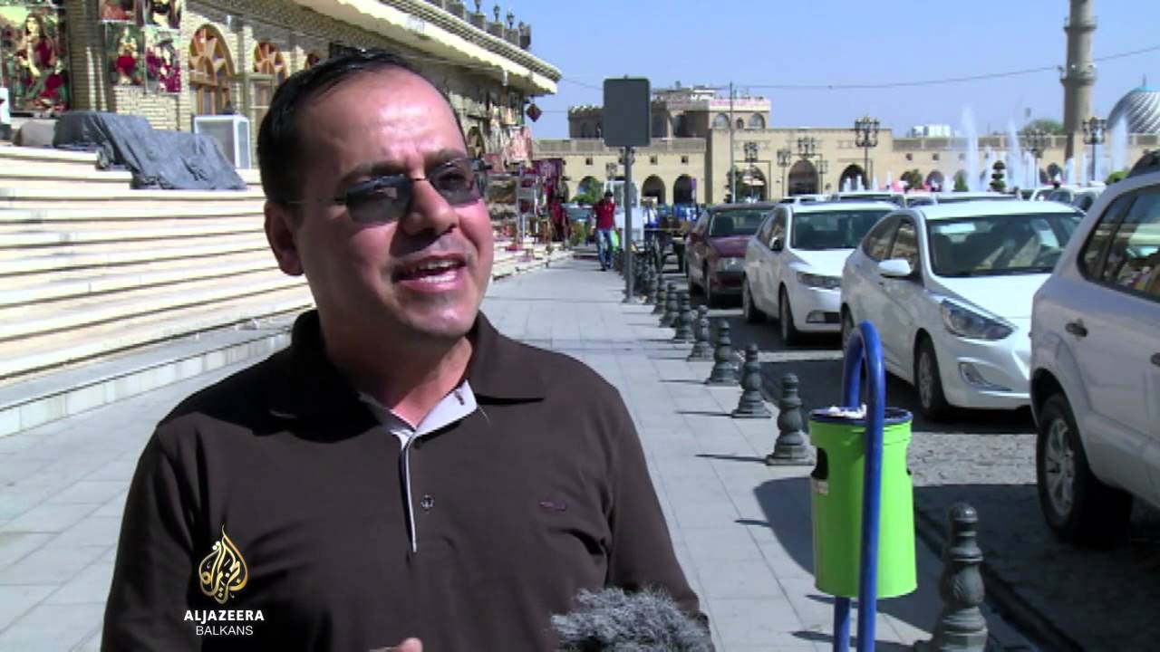 الأكراد العراقيون بين الولايات المتحدة وروسيا
