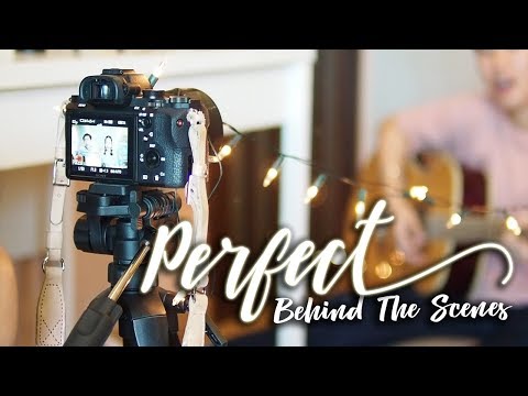 [Behind The Scenes] - “Perfect” cover by Xiang&Meen