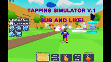 I HATCHED OMEGA PETS AND GOT ON LEADERBOARD! ROBLOX TAPPING SIMULATOR PIZZA ISLAND