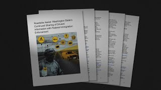 Report: Federal immigration agents continued using Washington driver data through state-run system