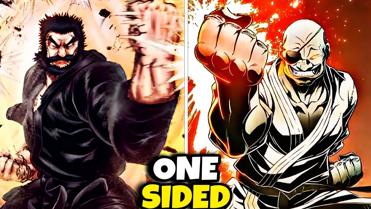 Kuroki Gensai vs. Doppo Orochi Who would Win? In Hindi YouTube