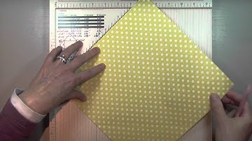 Part 1 How to create a custom envelope + gift box with a score board