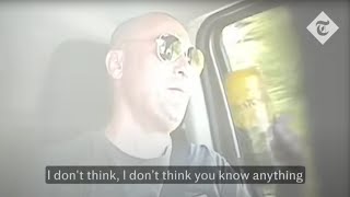 4 Shocking Police Body Cam Footage Confessions Caught on Camera