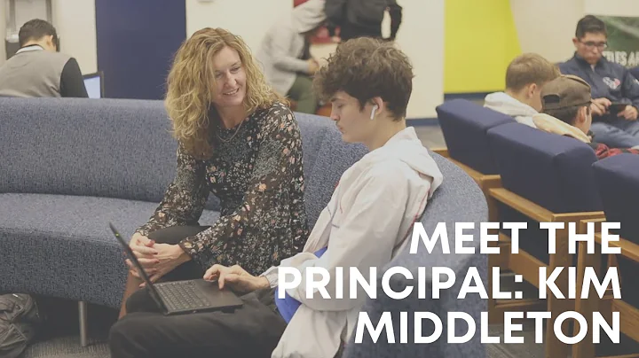 Meet Your Principal: Kim Middleton