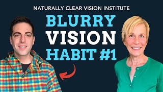 The #1 Vision Habit That Keeps Your Eyesight Blurry