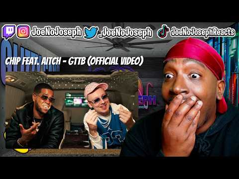 American Reacts To Chip feat. Aitch - GTTB (Official Video)