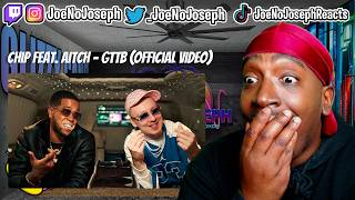 American Reacts To Chip feat. Aitch - GTTB (Official Video)