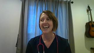 Superhero Nurse Liz