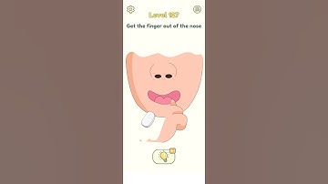 DOP 2: Delete One Part - Level 127 ANSWERS #Shorts