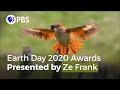 If The Earth Gave Earth Day Awards | Presented by Ze Frank of True Facts