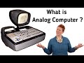 What is analog computer features of analog computers computer systems computer basics computech