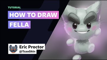 How to draw Fella w/ TsaoShin | DeviantArt Tutorials
