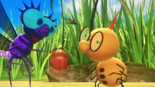 Miss Spiders Sunny Patch Friends Basketberry Blues