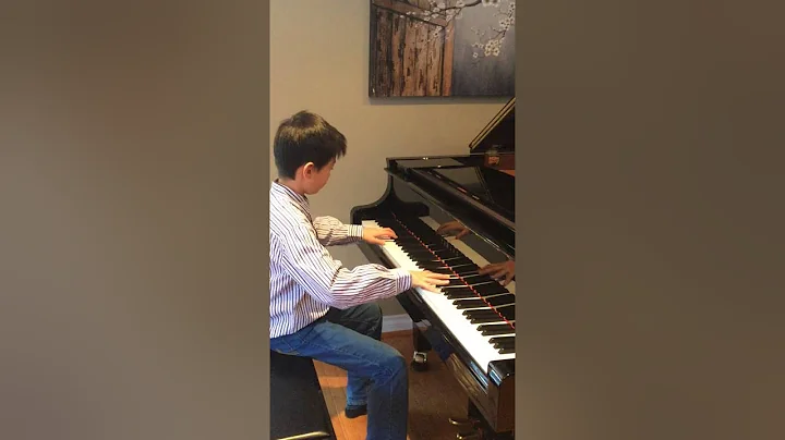 Jonathan Shen in Performance