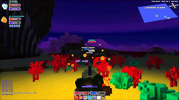 CubeWorld Ocean Update