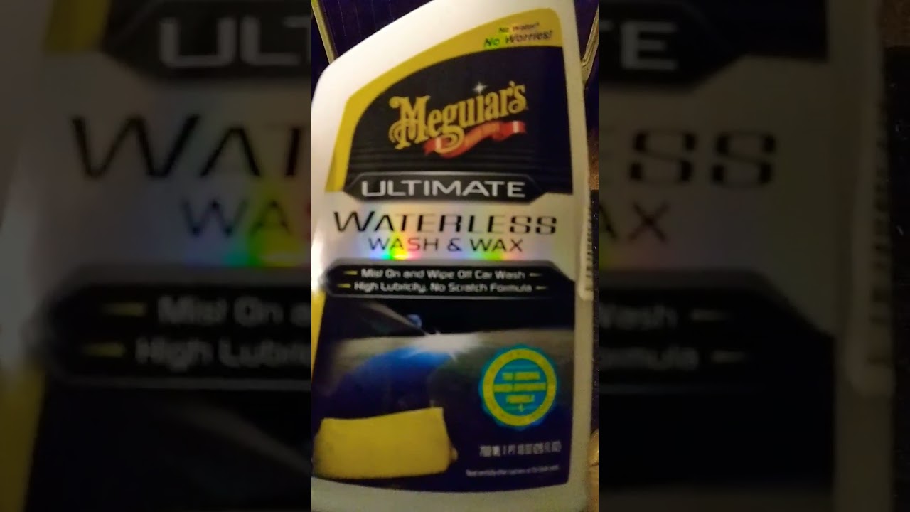 meguiar's ultimate paint glossy I order this from Amazon this what I got