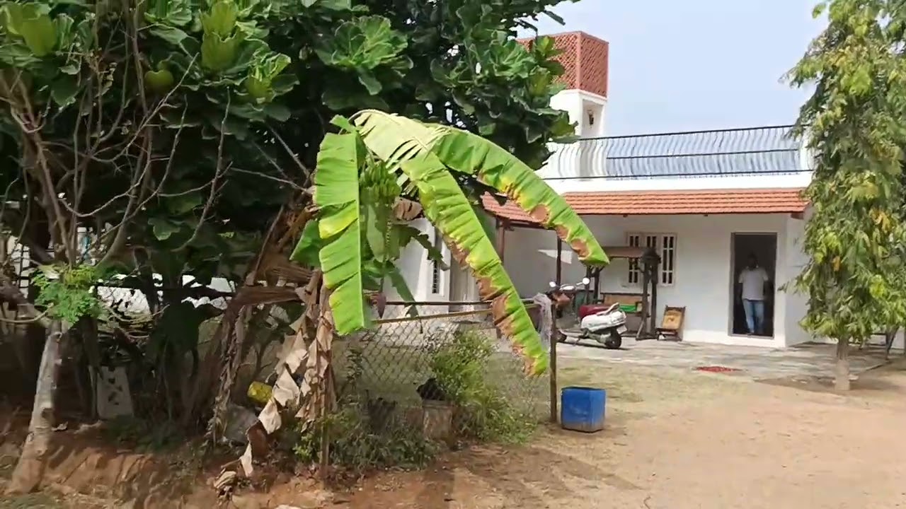 1 Acre 17 Guntas farm house 72 km from Banglore. 9611016555