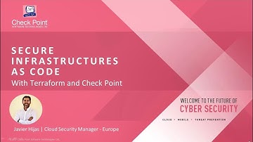 Secure Infrastructures as Code with vSEC and Terraform