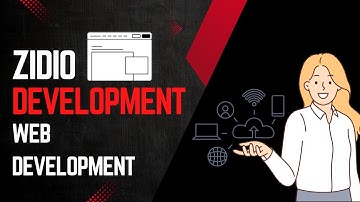 Zidio Web Development session   2025 03 29