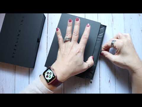 Sterling Ink Common Planner - YouTube