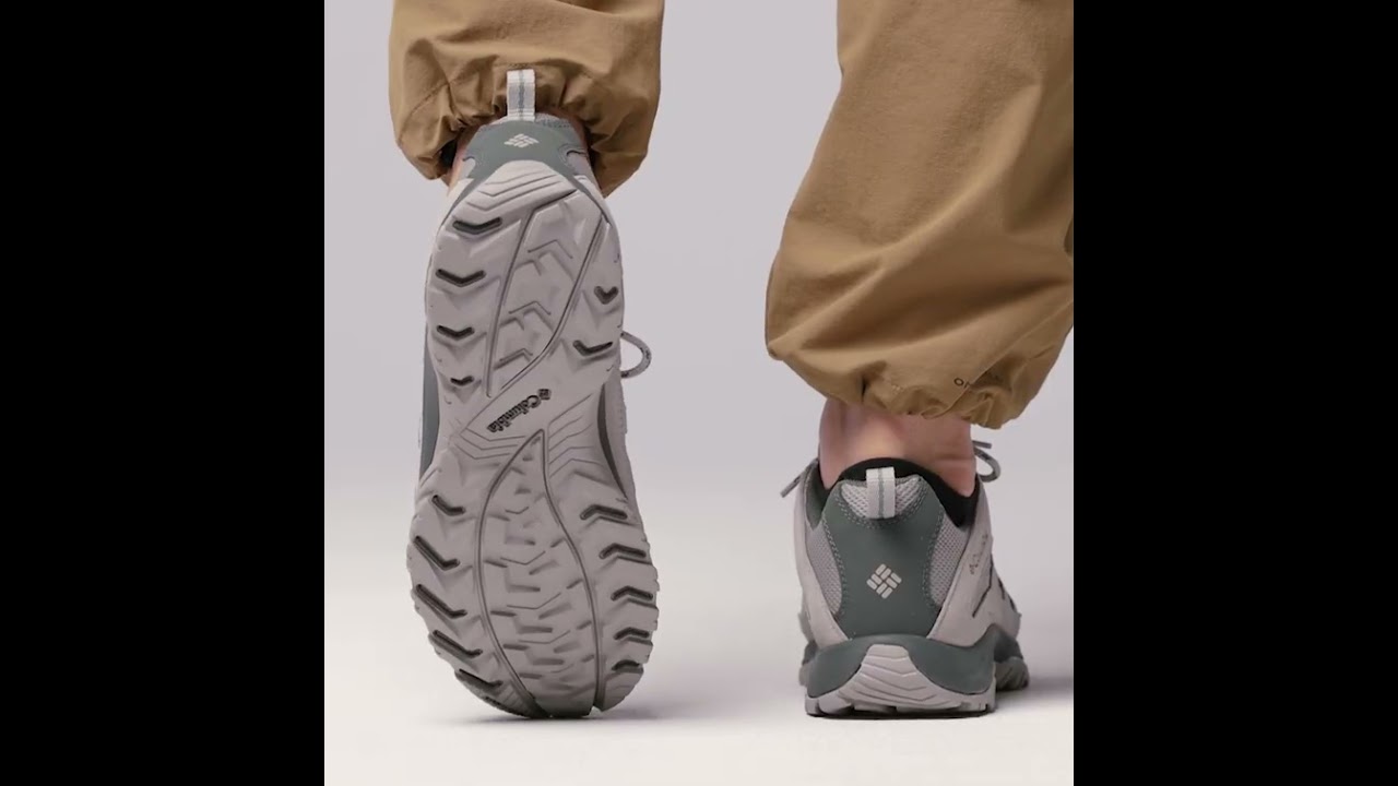 Columbia - Crestwood Waterproof Hiking Shoe - Men's
