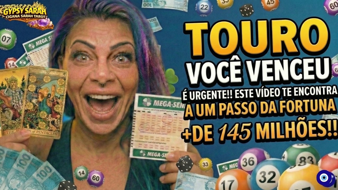 SIGNO DE TOURO, É URGENTE!! ESSA NOTÍCIA VAI MUDAR SUA VIDA JÁ NAS PRÓXIMAS HORAS!!