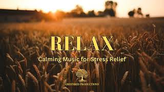 Meditation Music for Deep Relaxation, Sleep Music, Stress Relief Music